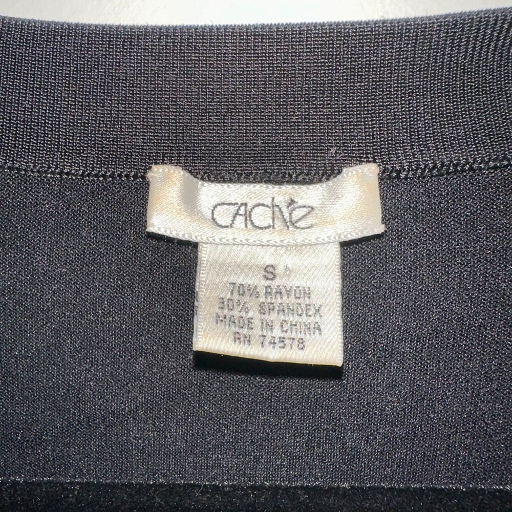 Cache Long Sleeve Top - Picture 4 of 4
